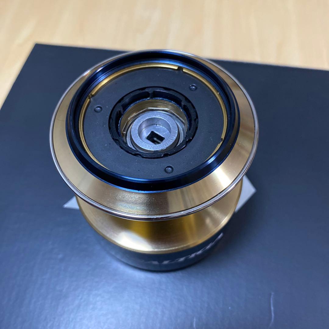 ※のり　20ソルティガ18000-H & SLP20000スプール