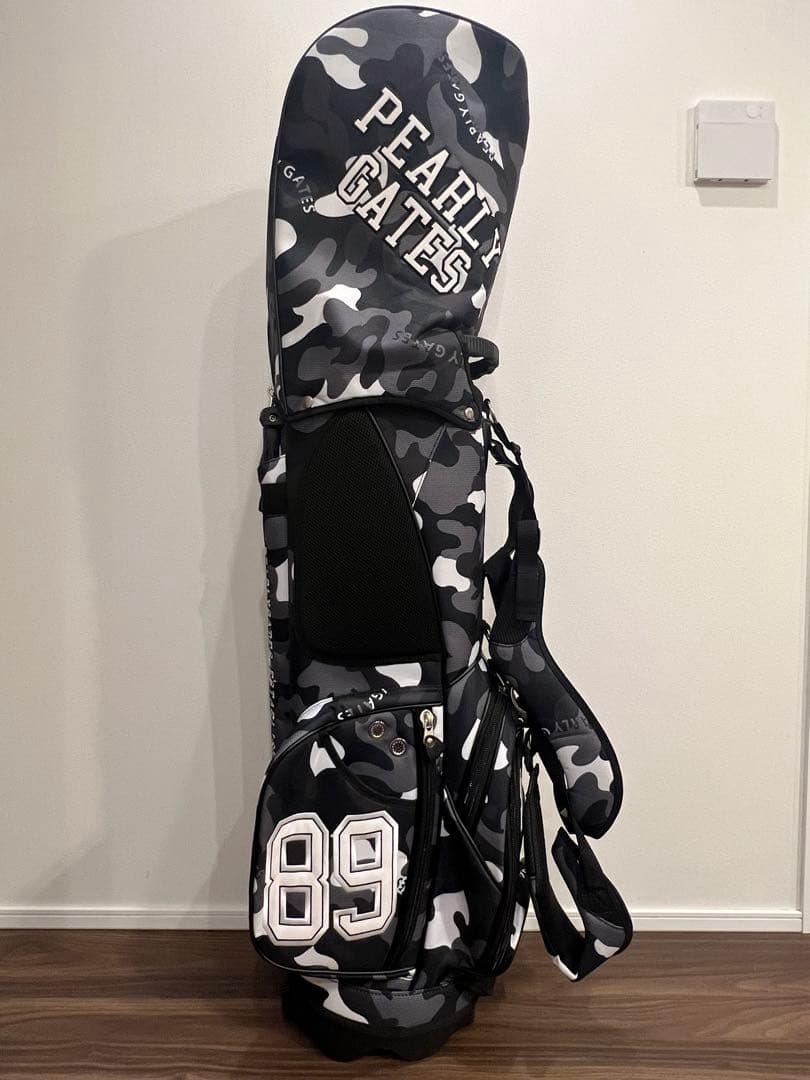 パーリーゲイツキャディバック