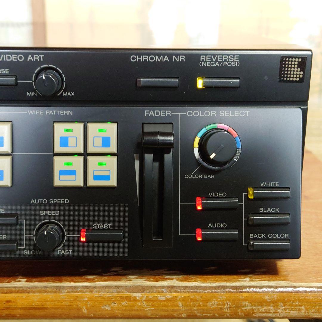 SONY XV-C900 ビデオマルチカラーコレクター 稼働品