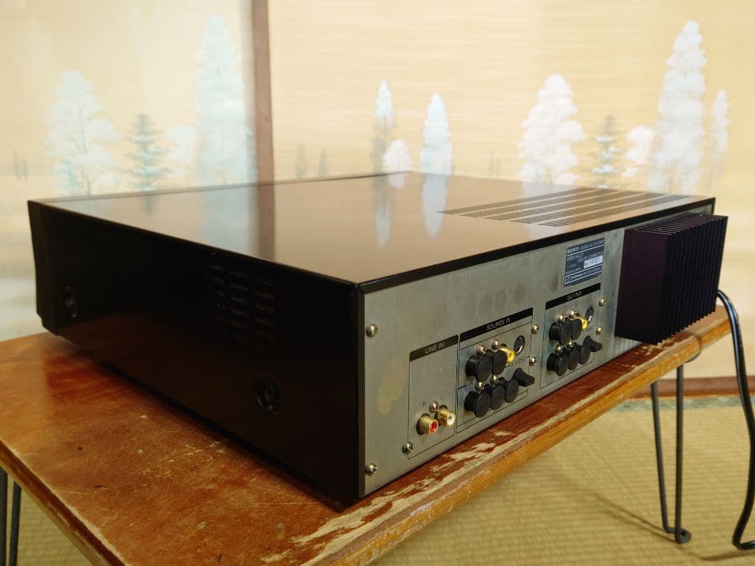 SONY XV-C900 ビデオマルチカラーコレクター 稼働品