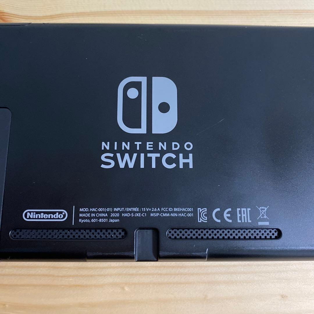 Nintendo Switch ニンテンドースイッチ本体 他
