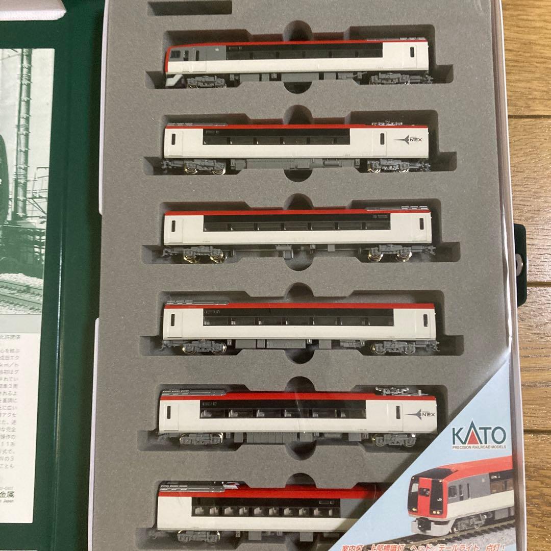 KATO 253系成田エクスプレス 6両基本セット