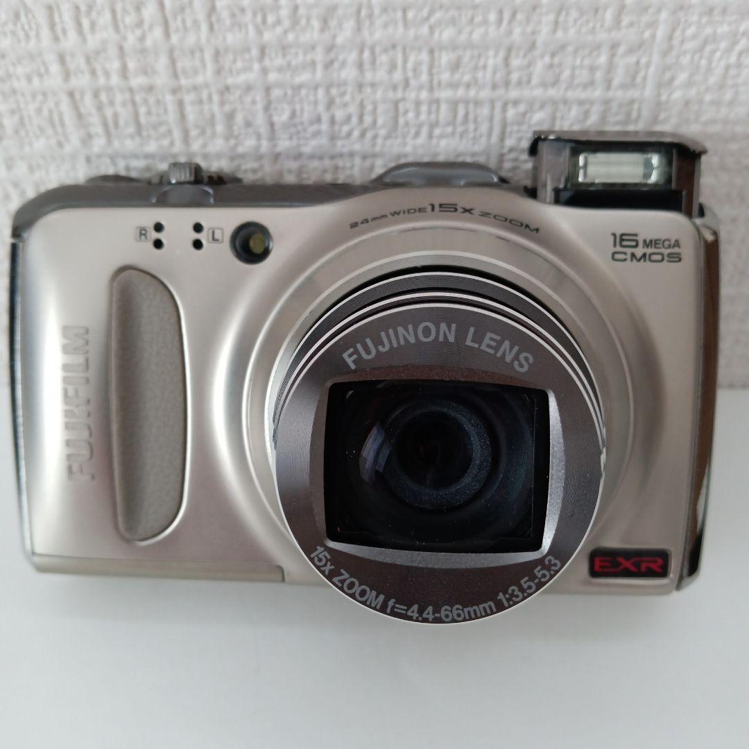 FUJIFILM FinePix F550EXR デジタルカメラ