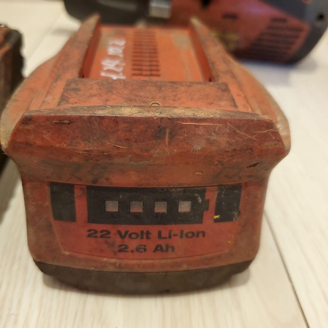 HILTI　インパクトレンチ他