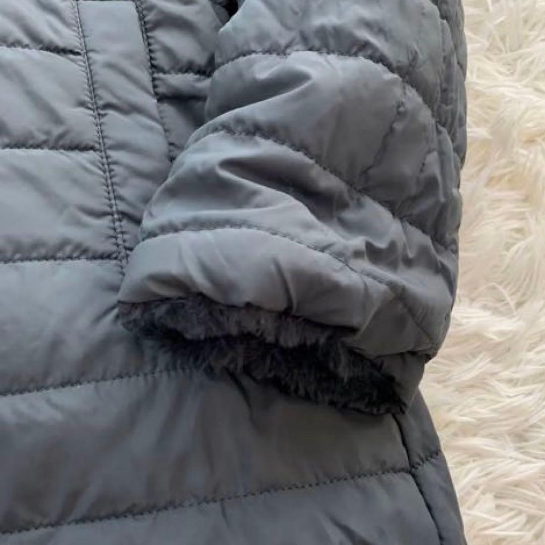 【XL】KATE LALTRAMODA ボアコート リバーシブル 大きいサイズ