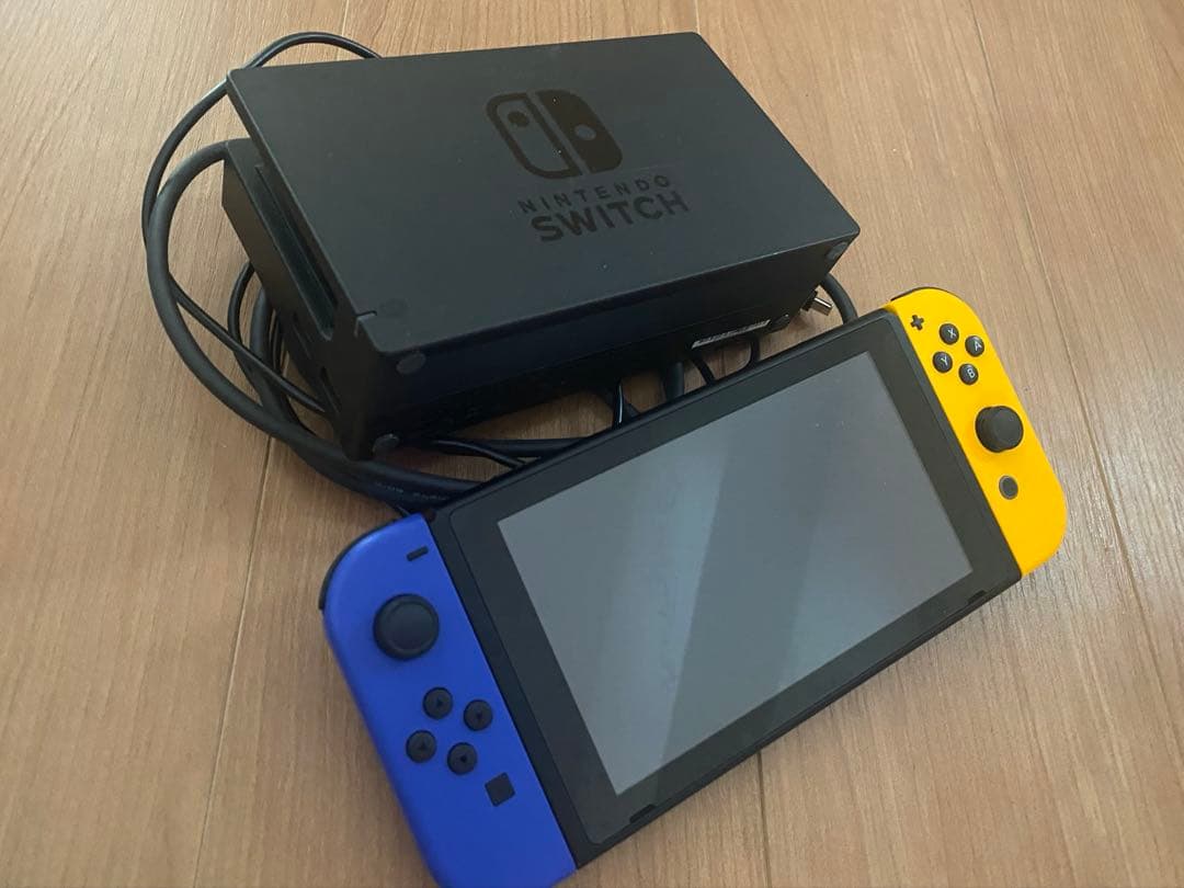 任天堂スイッチ(Nintendo Switch)