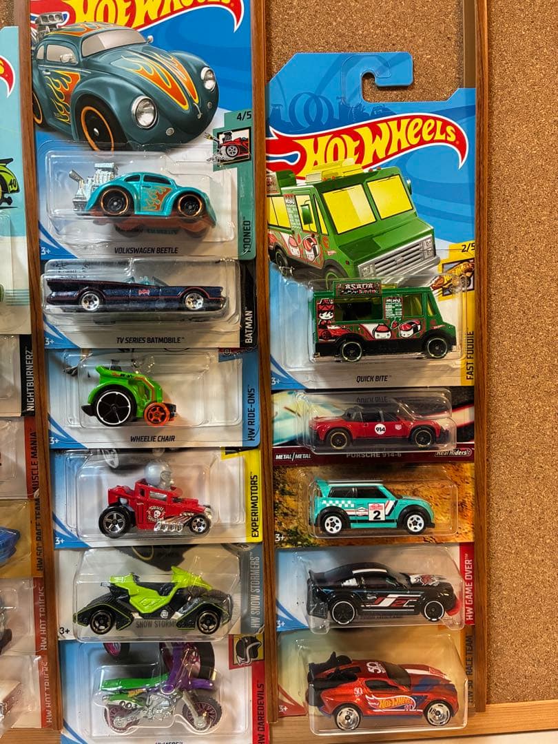 L*a様 Hot Wheels ホットウィール セット 59台(TH1台)