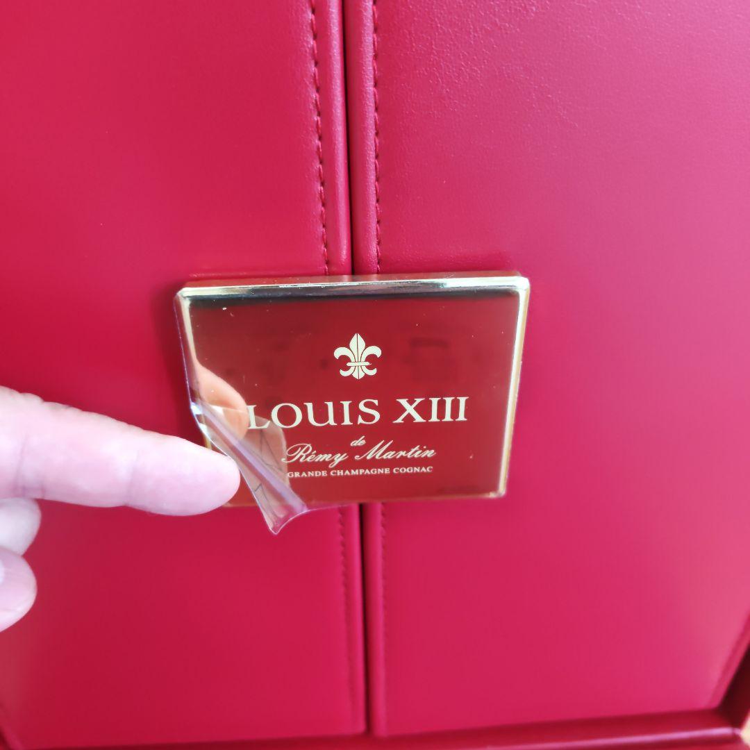 レミーマルタン ルイ13世 空箱空瓶