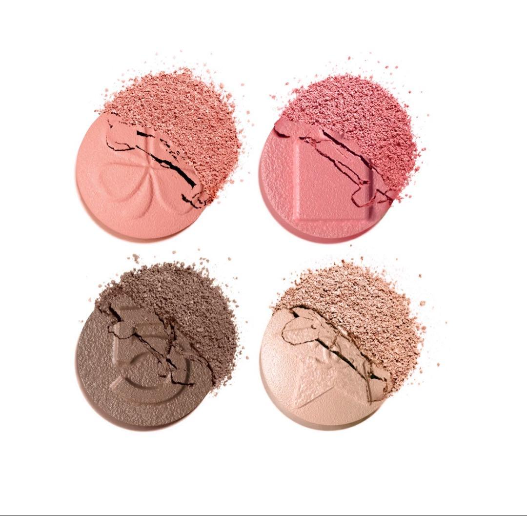 【新品】CHANELレ キャトル オンブル プトン209 ブトン マドモアゼル