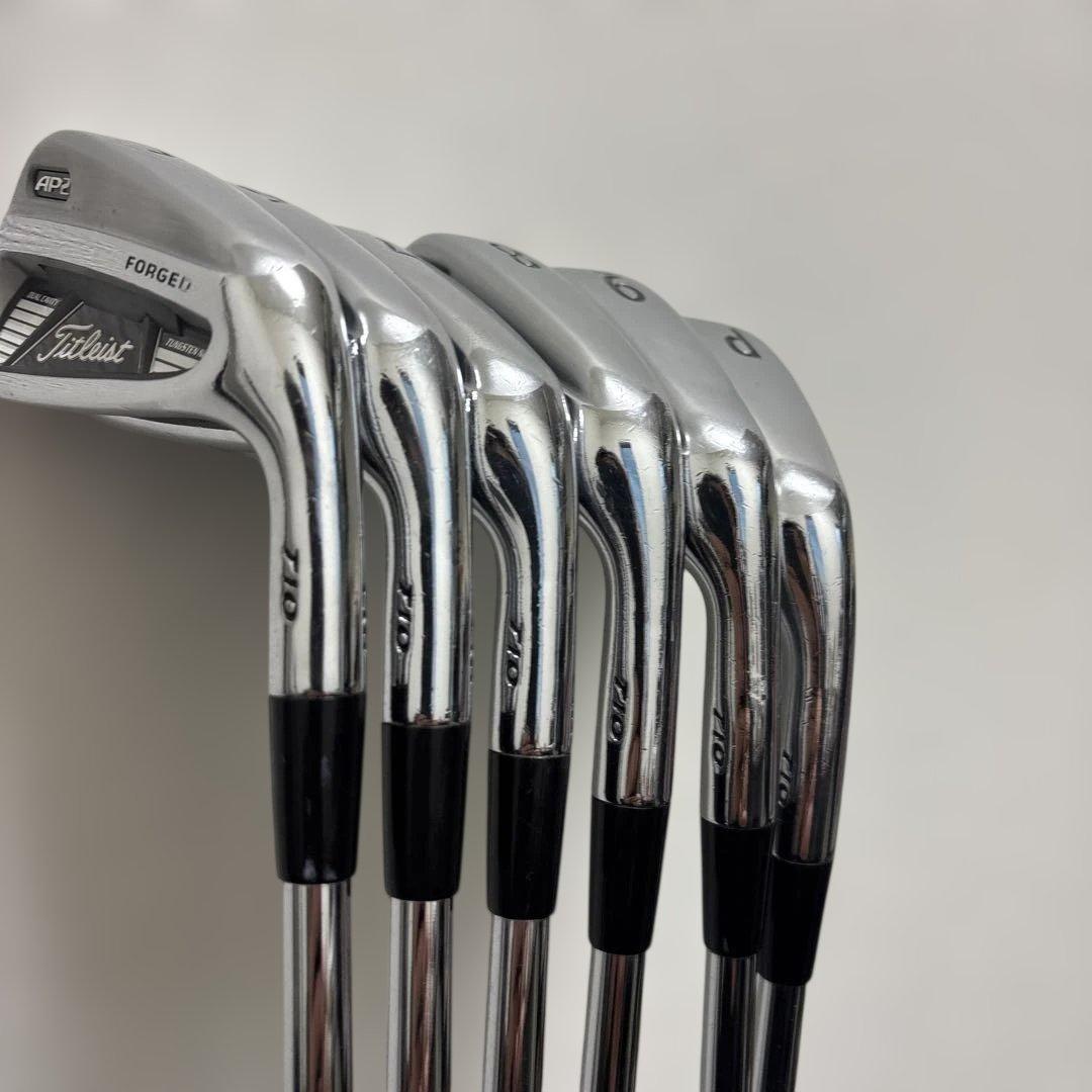 タイトリストap2