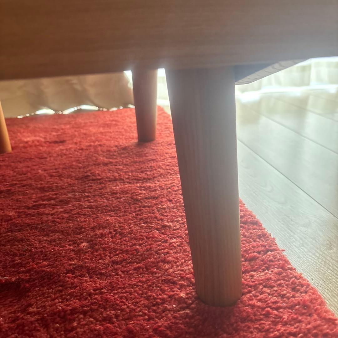 【送料込み】unico ALBERO アルベロ オットマン