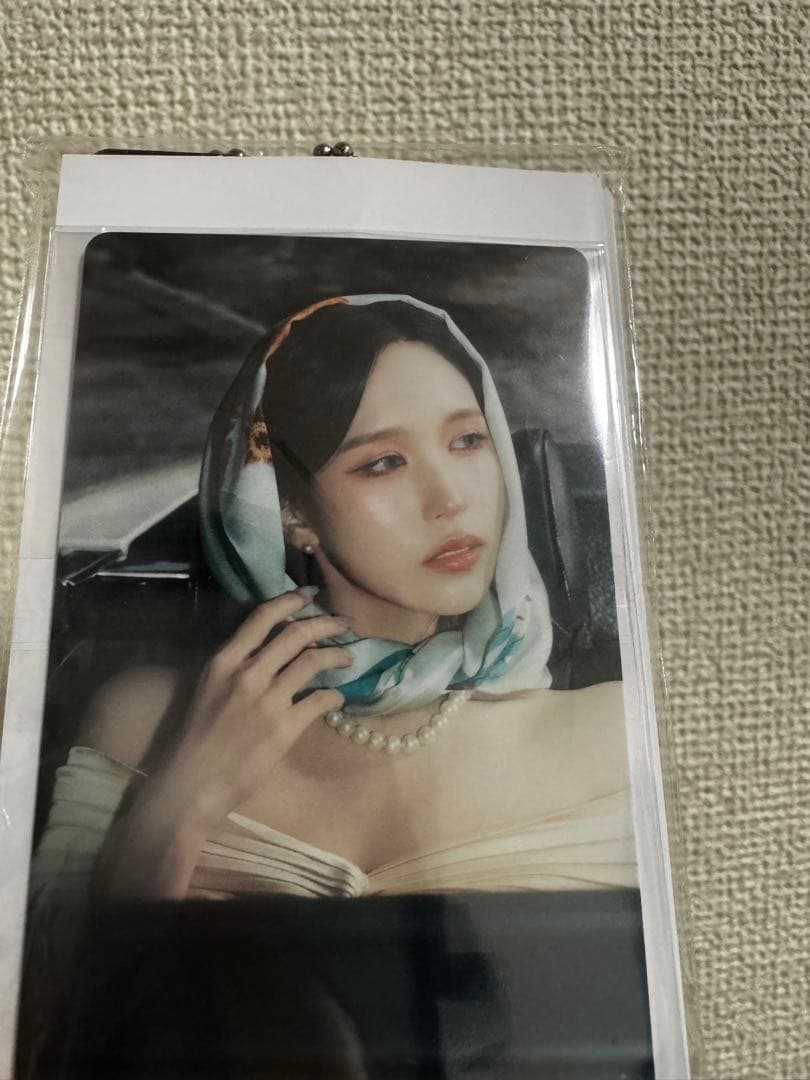 MISAMO HAUTE COUTURE MOMO盤 JYP特典付き