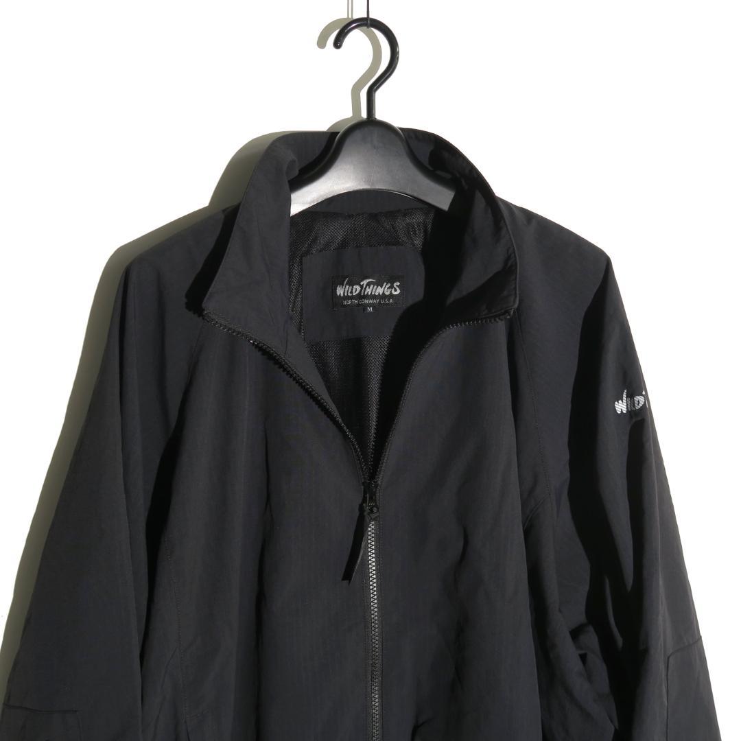 WILD THINGS ARMY JACKET アーミージャケット M