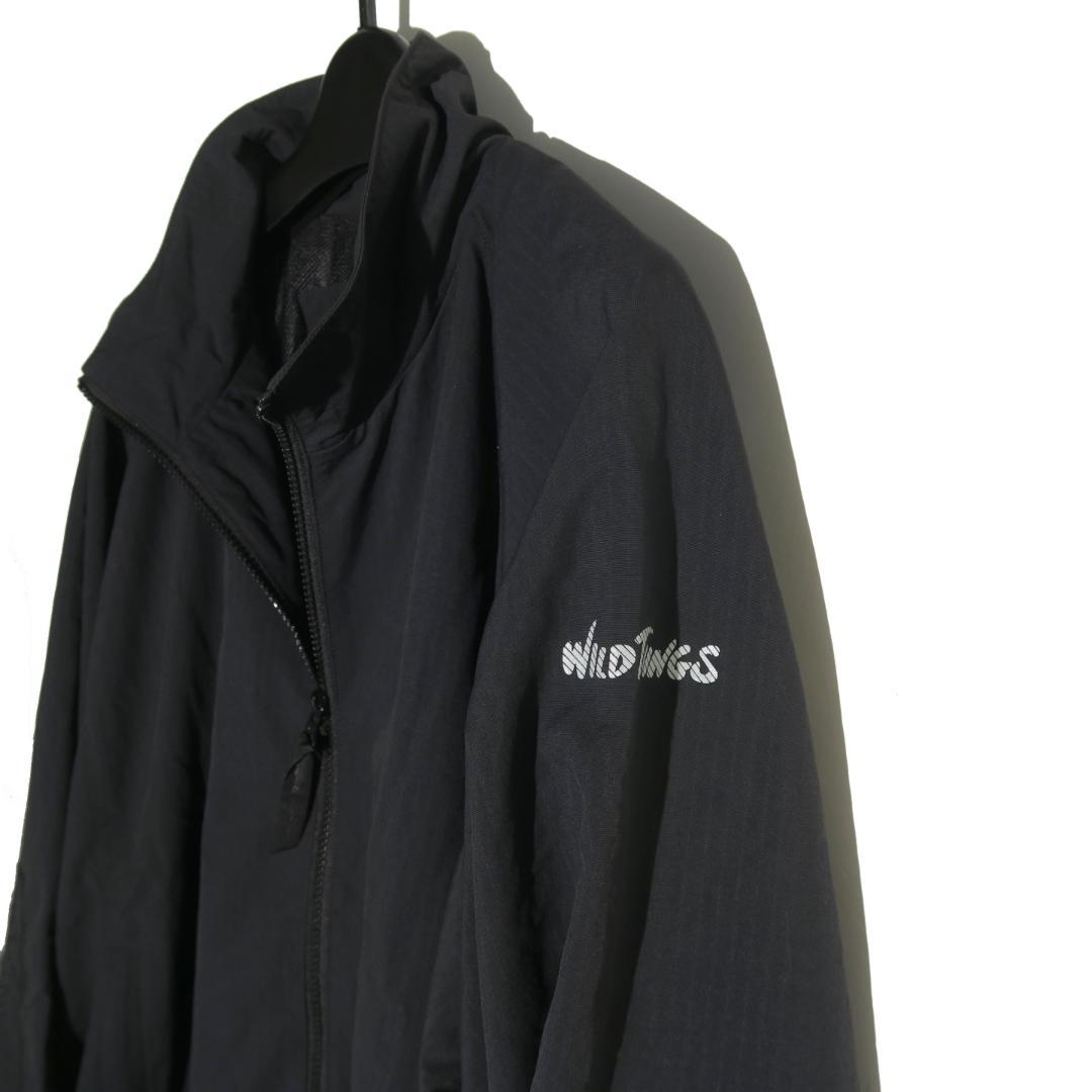 WILD THINGS ARMY JACKET アーミージャケット M