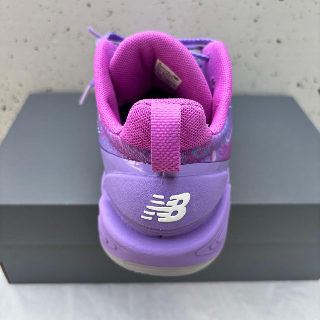 ニューバランス バスケットシューズ 23cm TWO WXY v5