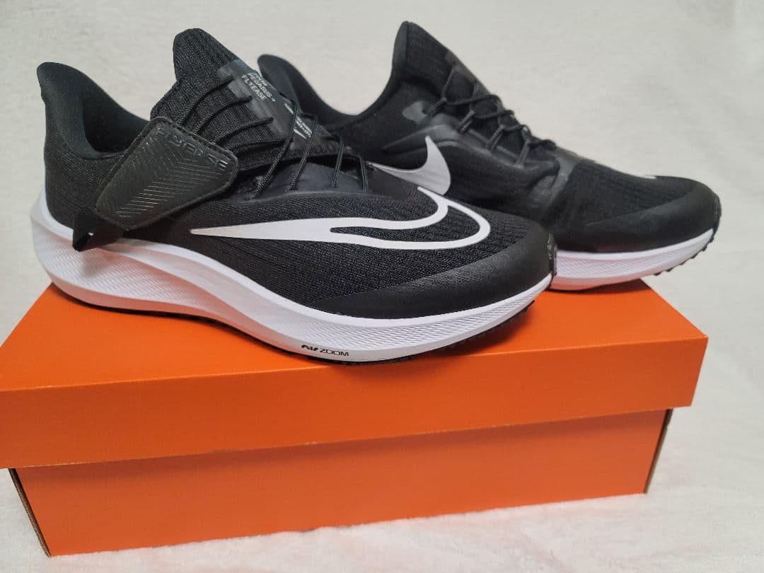 ナイキ ランニングシューズ エア ズーム ペガサス フライイーズ　25cm