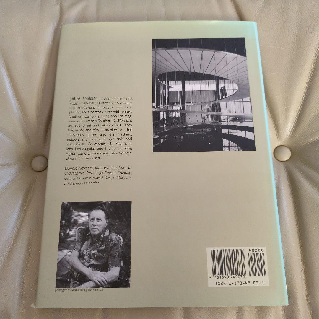 フォトグラフィング アーキテクチャ アンド インテリア/ジュリウス シェルマン