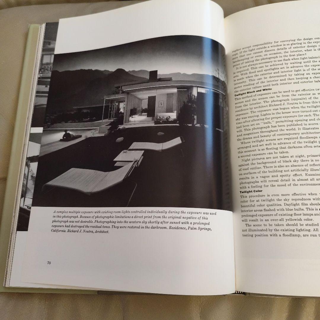 フォトグラフィング アーキテクチャ アンド インテリア/ジュリウス シェルマン