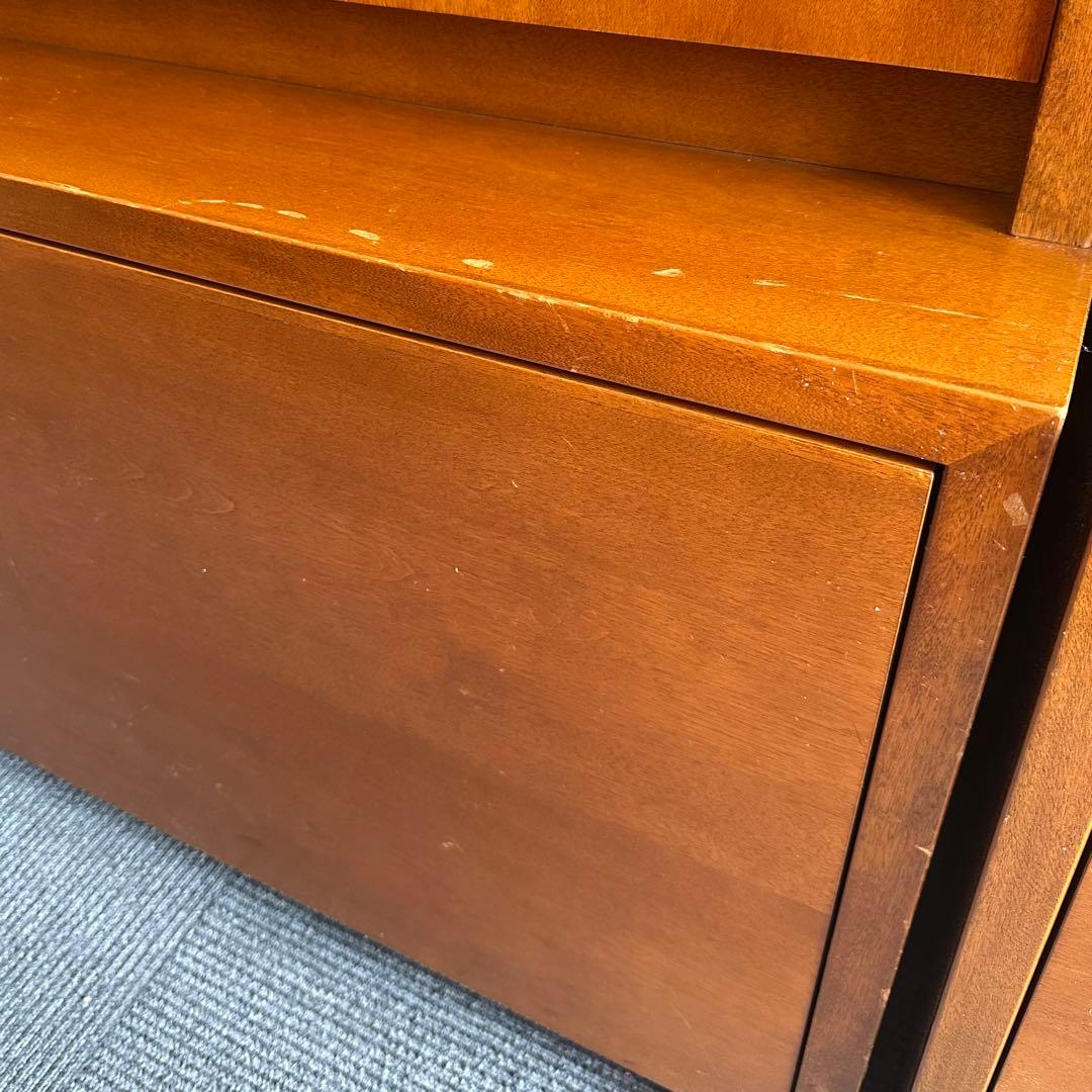 くま　パシフィックファニチャー ブックシェルフ2