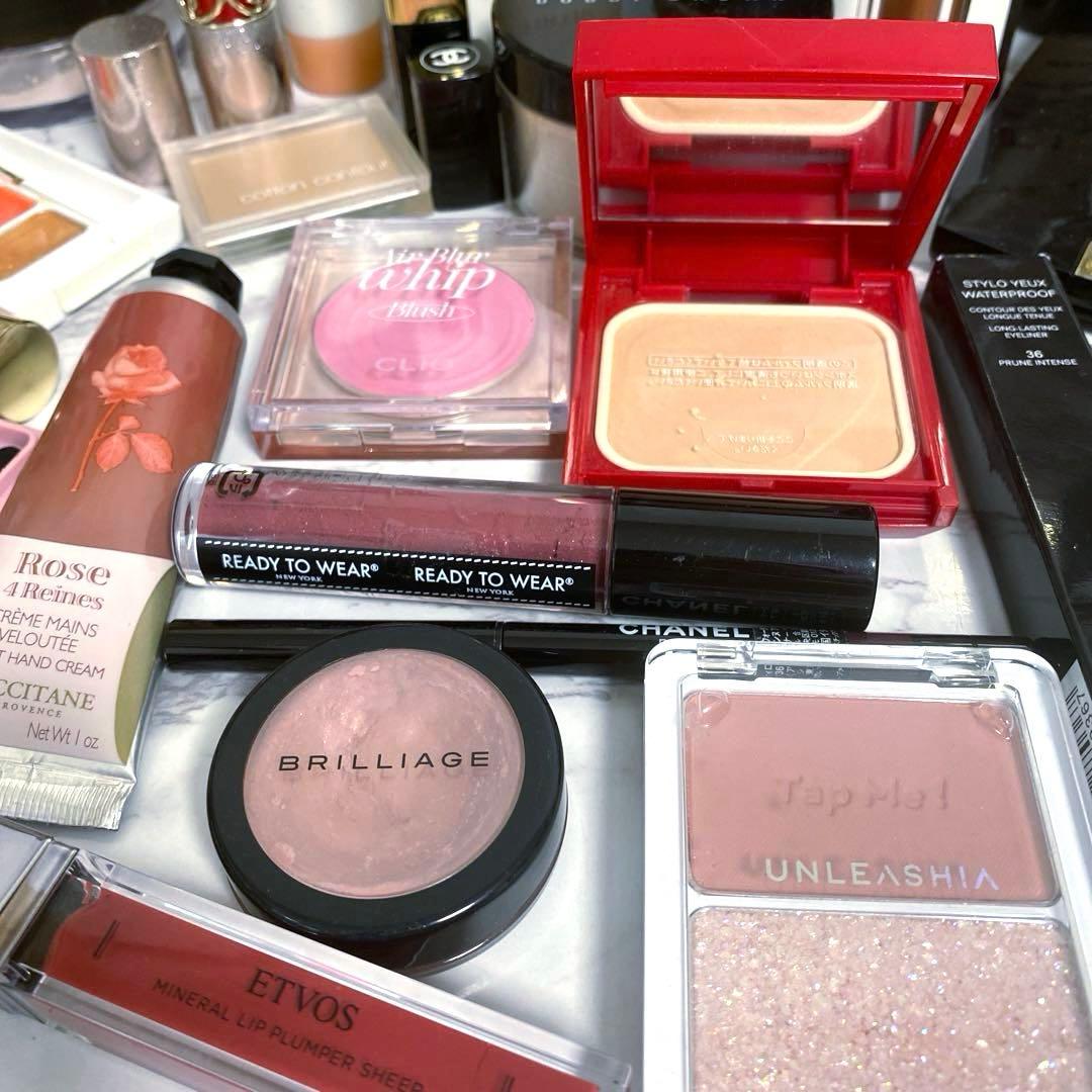 CHANEL ボビイブラウン デパコス コスメ まとめ売り
