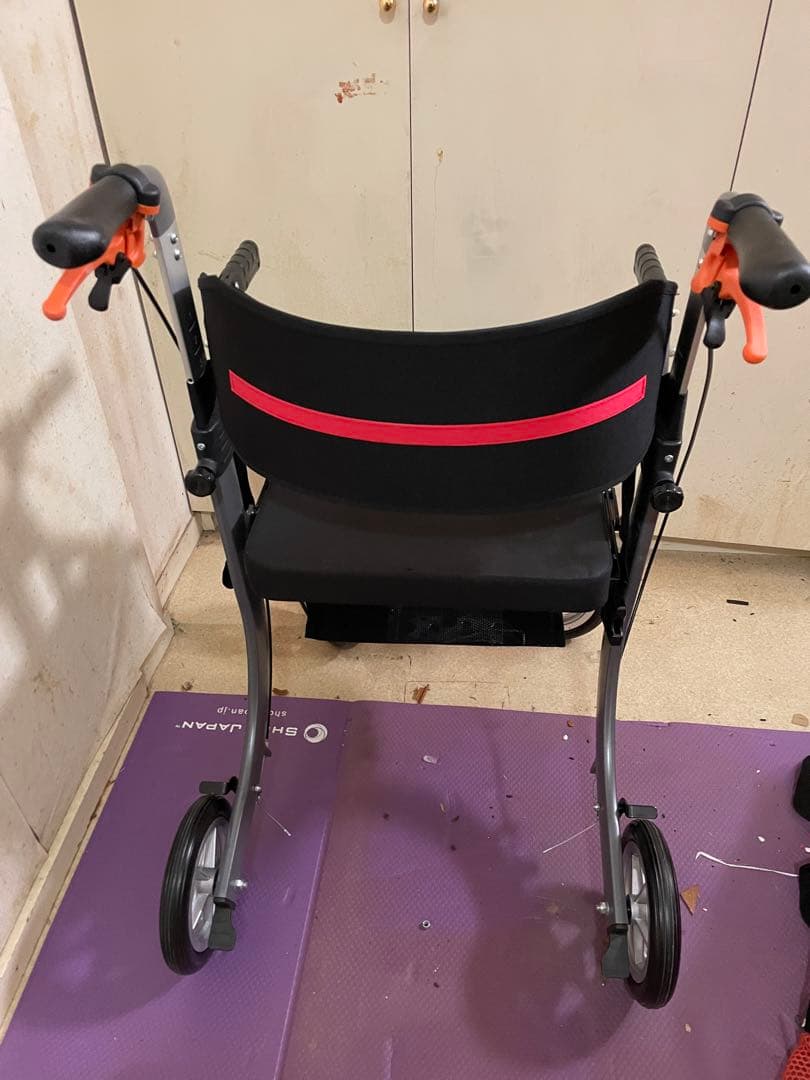 PP-9185 シルバーカー 歩行車