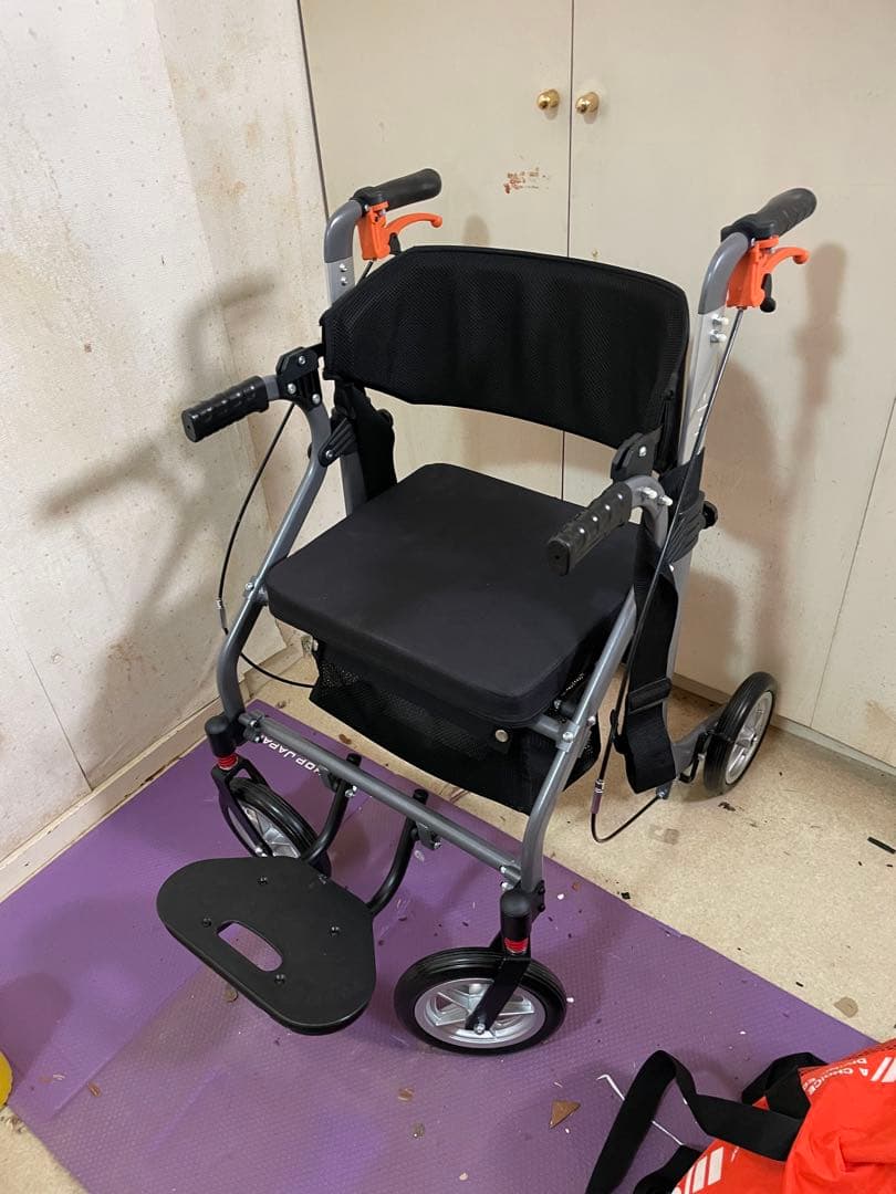 PP-9185 シルバーカー 歩行車