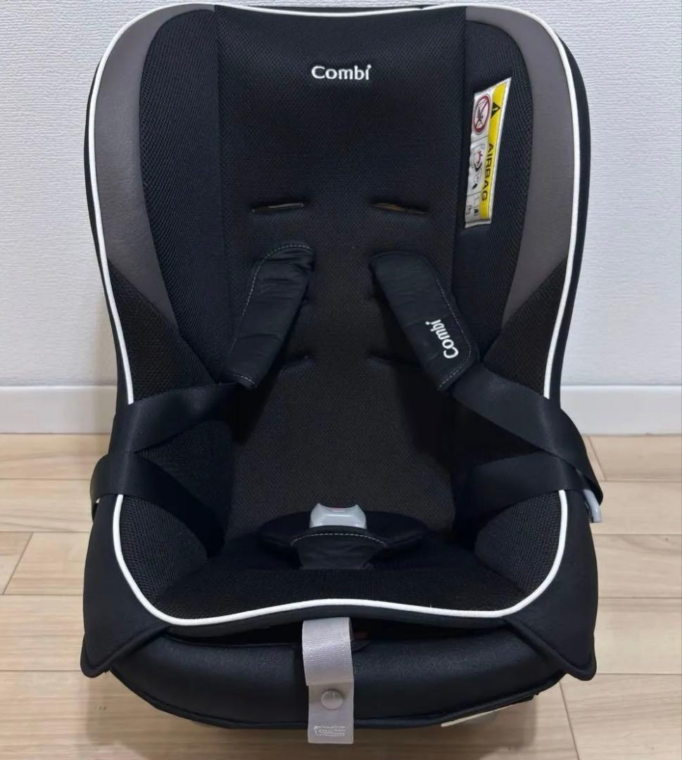美品 コンビ ミニマグランデ UF チャイルドシート