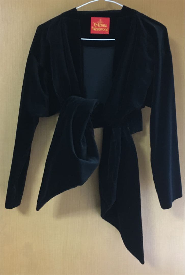 Rakutao公式アカウント01様 ヴィヴィアン希少ベルベット スーツ