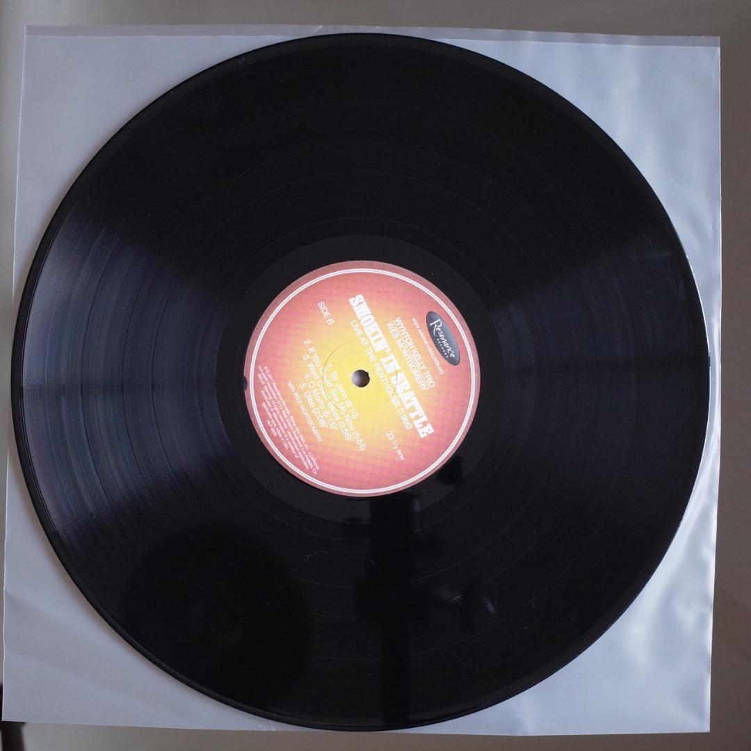 Wes Montgomery / smokin' レコード