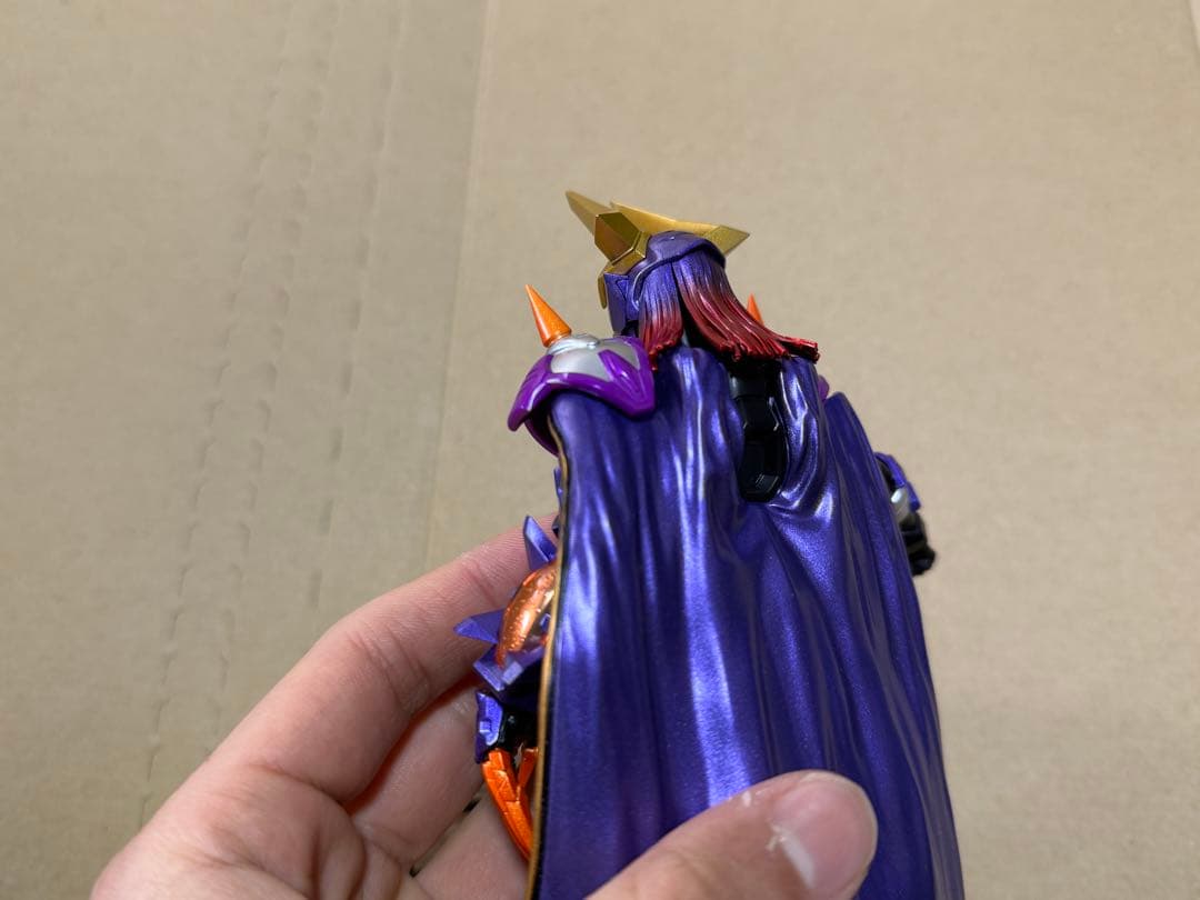 shfiguarts仮面ライダーバッファ・フィーバーゾンビフォームジャマ神