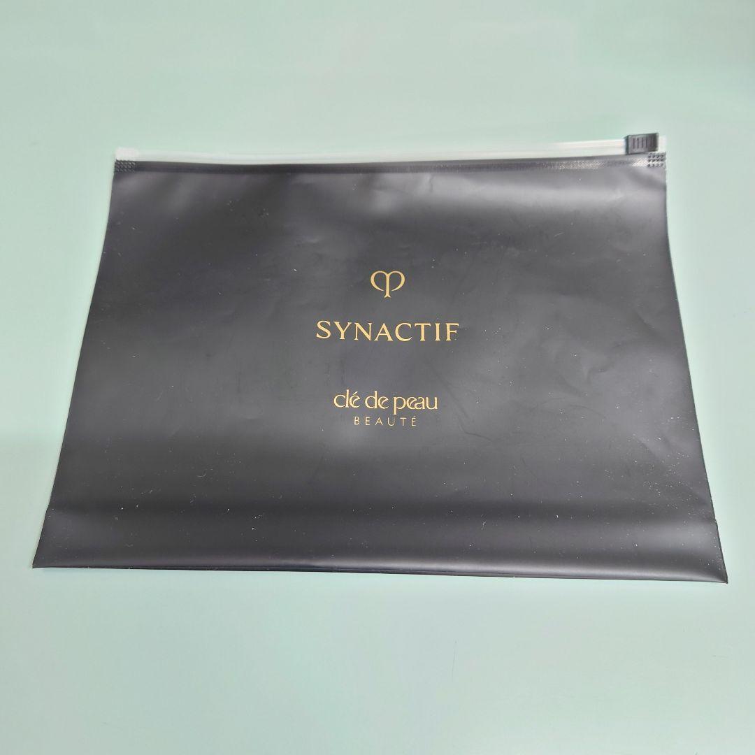 クレドポーボーテ シナクティフ サンプルセット2日分 × 4セット＋α