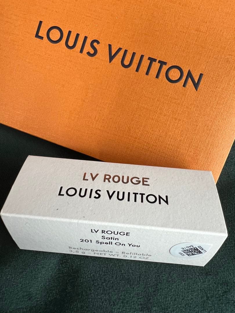 mother様Louis Vuitton LV ROUGE 口紅 ピンク系201