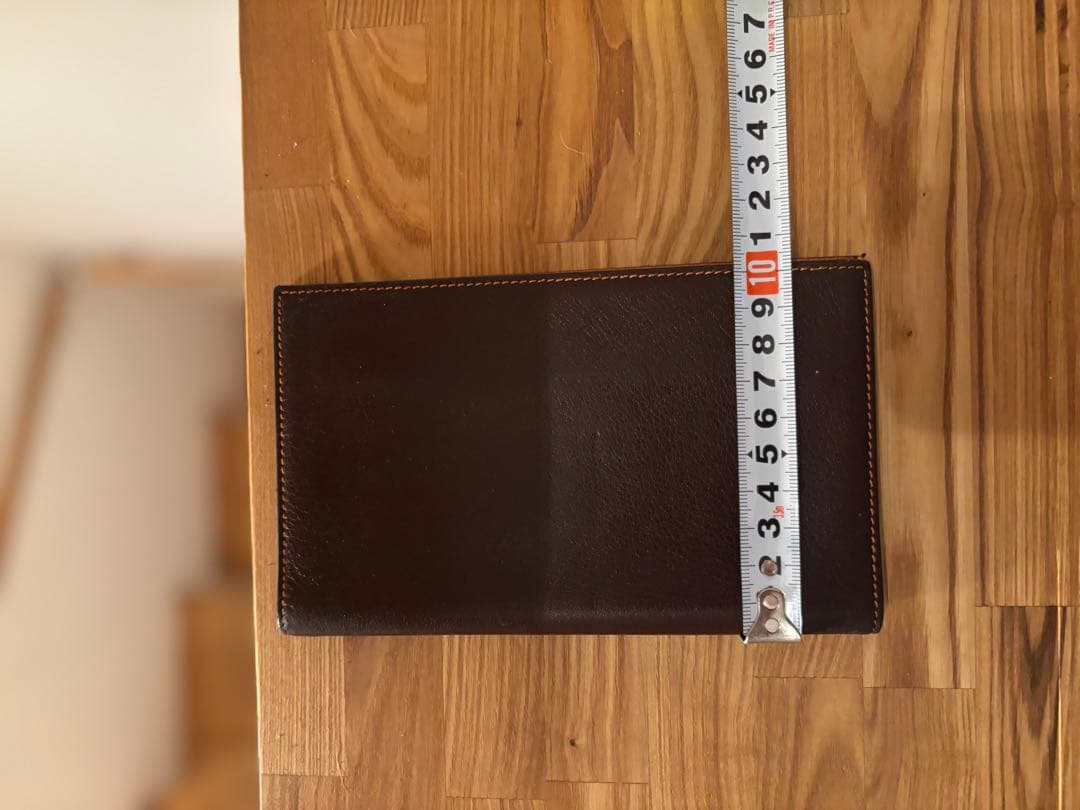 エルメス　HERMES 手帳カバー