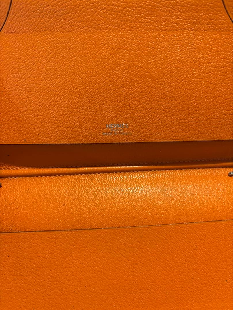 エルメス　HERMES 手帳カバー
