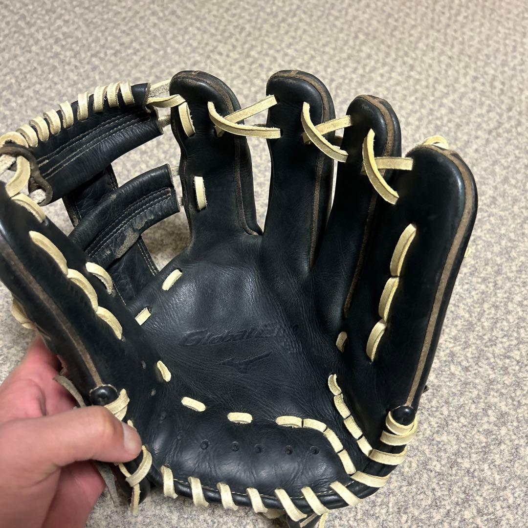 ミズノ　グローバルエリート　硬式内野