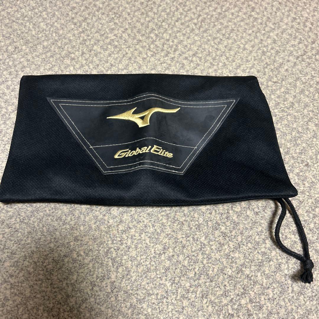 ミズノ　グローバルエリート　硬式内野