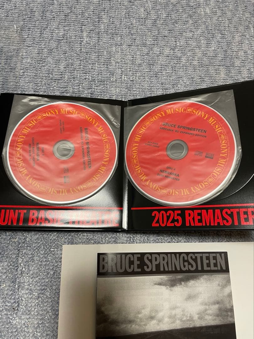 ネブラスカ '82 エクスパンデッド・エディション