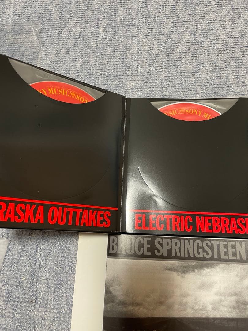 ネブラスカ '82 エクスパンデッド・エディション