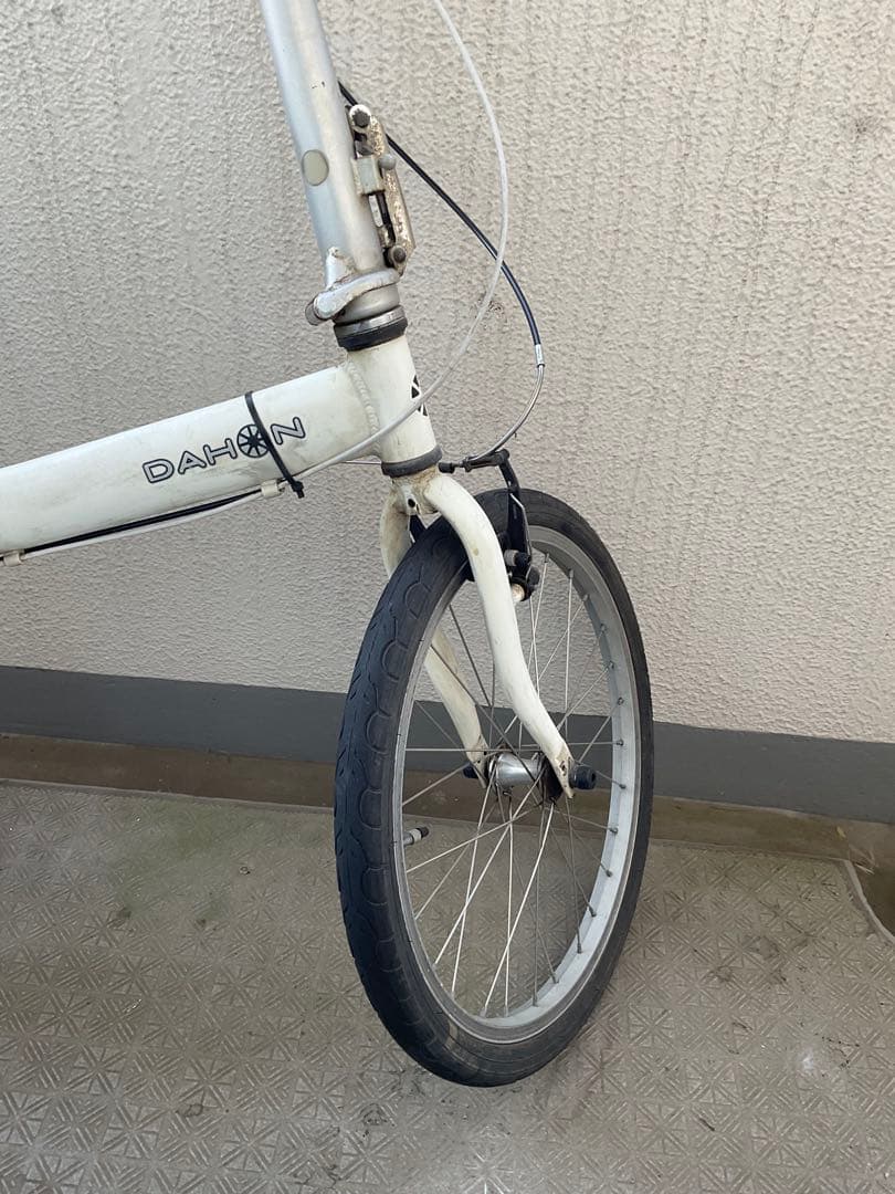 【専用】DAHON ダホン Metro メトロ 1✕7速 20インチ　折りたたみ