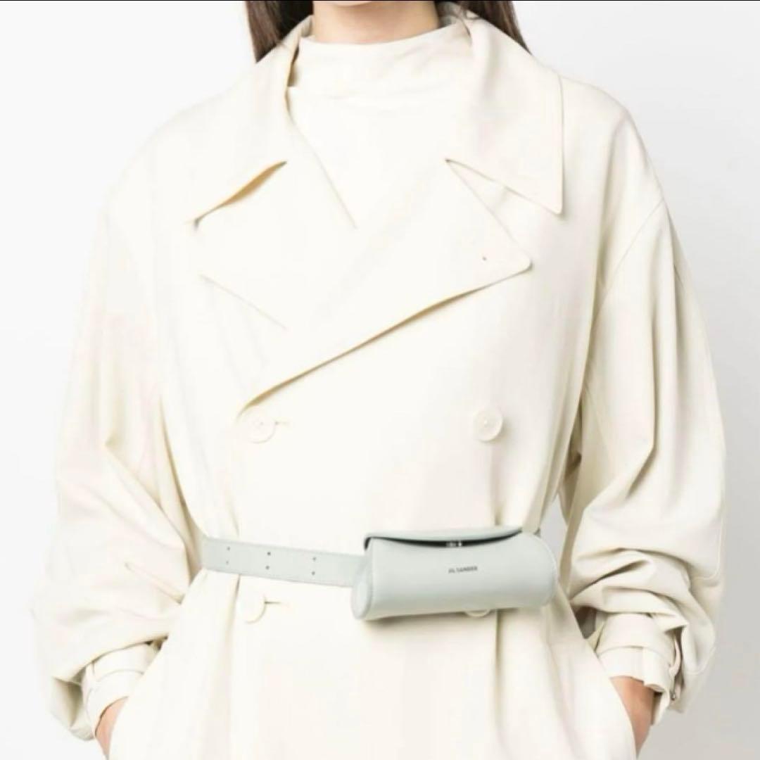 【正規品保証】新品 ジルサンダー Cannolo ベルトバッグ ミニ