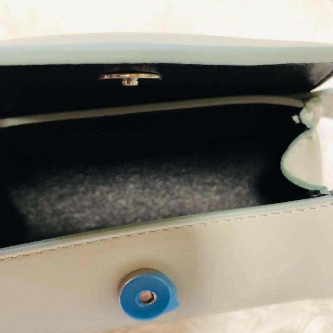 【正規品保証】新品 ジルサンダー Cannolo ベルトバッグ ミニ