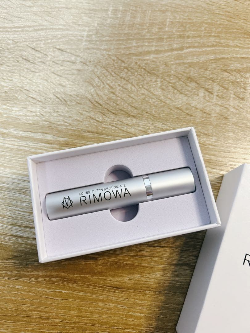 【非売品】RIMOWA リモワ アトマイザー