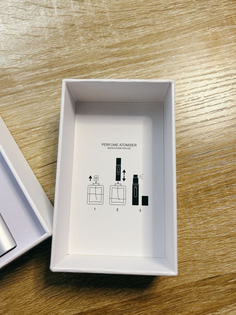 【非売品】RIMOWA リモワ アトマイザー