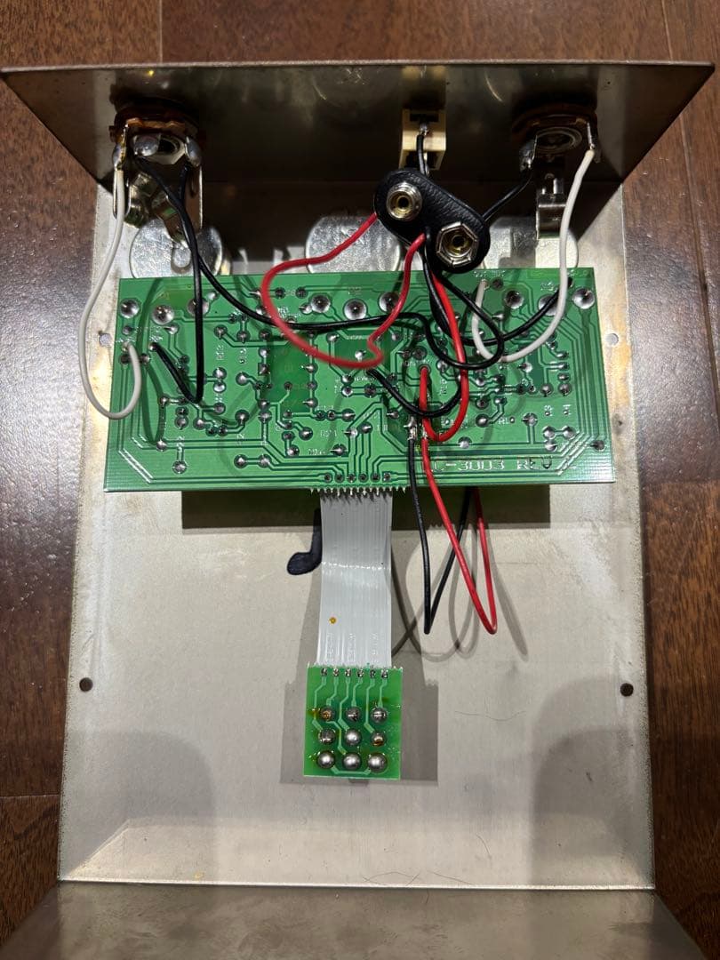 electro-harmonix BIG MUFF Pi ビックマフ