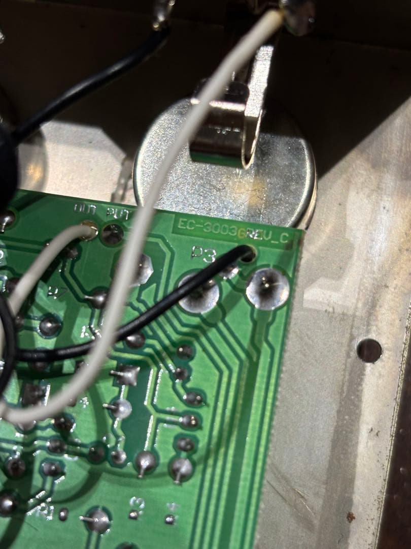 electro-harmonix BIG MUFF Pi ビックマフ