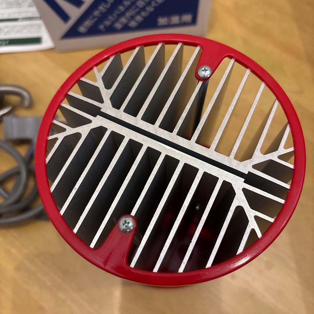 小型温室用ヒーター SPZ-200 200W 植物用