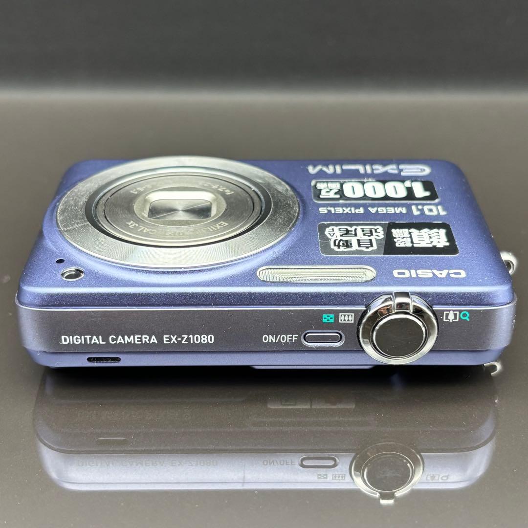デジタルカメラ CASIO EXILIM EX-Z1080