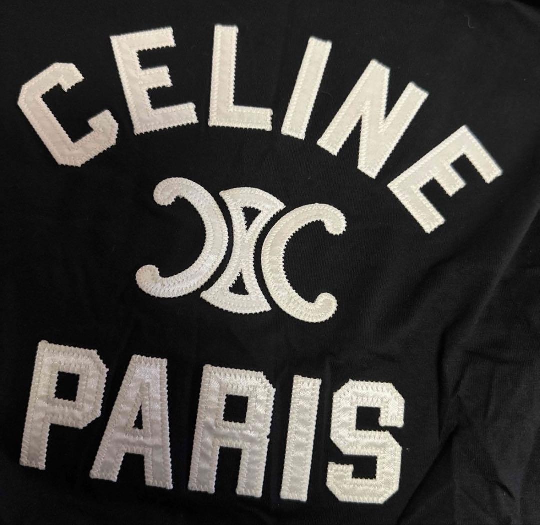 最終値下げ　セリーヌ　Tシャツ　レディース