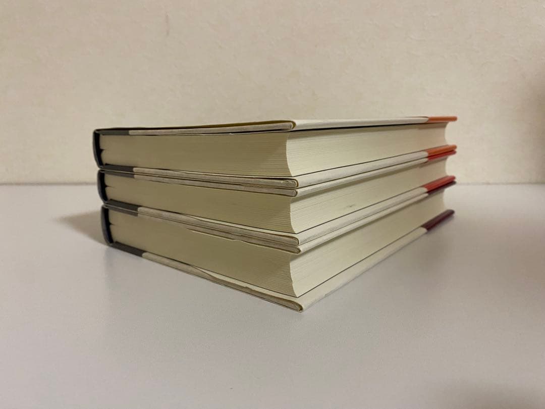 テリー・プラチェット DiscWorld Novel 3冊セット 初版 美品