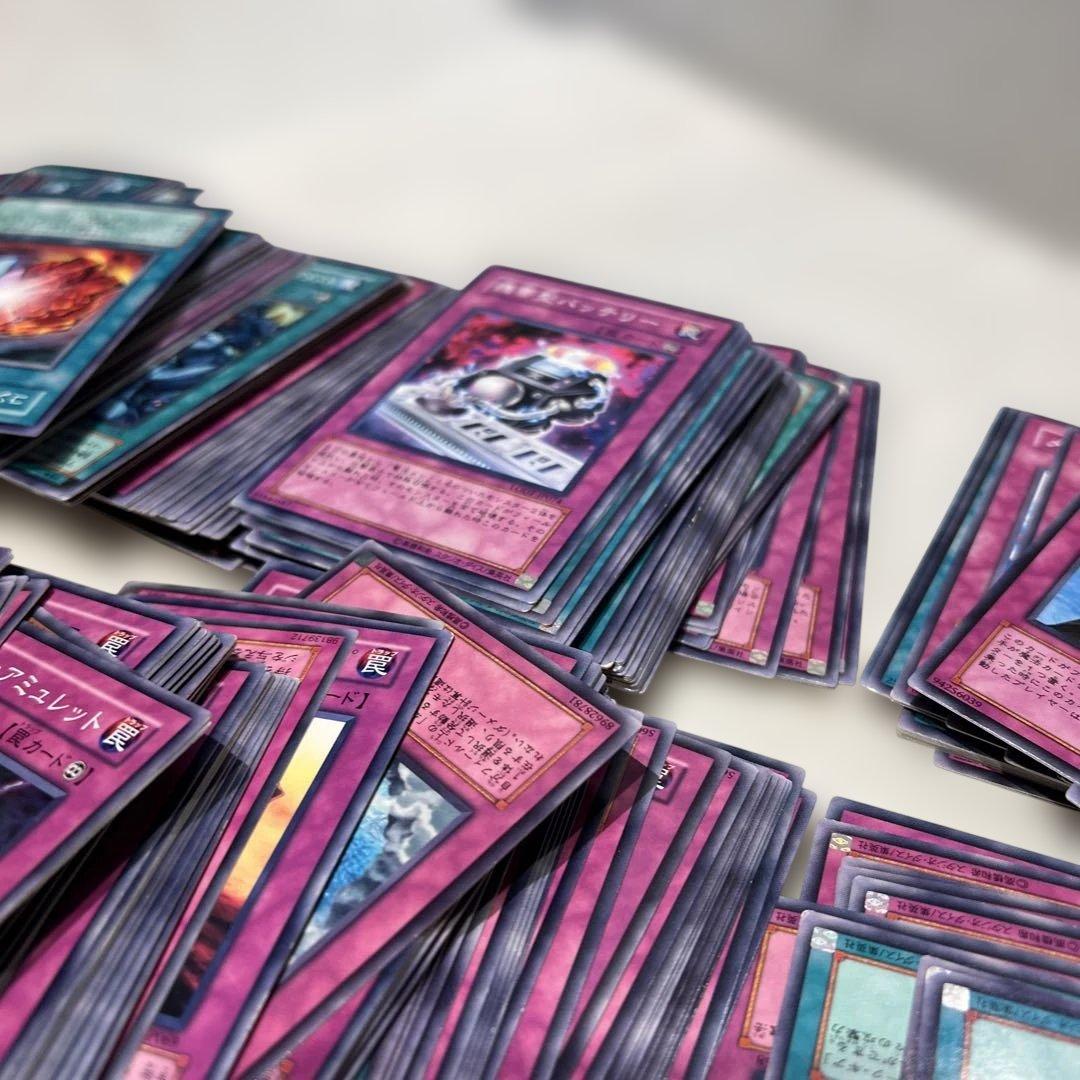 遊戯王オフィシャルカードゲーム デュエルモンスターズ　カード　まとめ